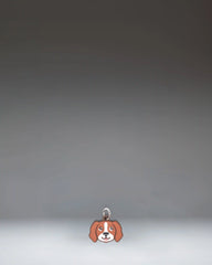 Herschel Dog Bag Charm