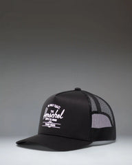 Whaler Tall Mesh Cap