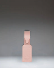 Luggage Tag Vegan Leather