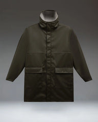 Long Classic Rain Jacket Men's