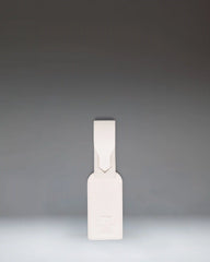 Luggage Tag Vegan Leather