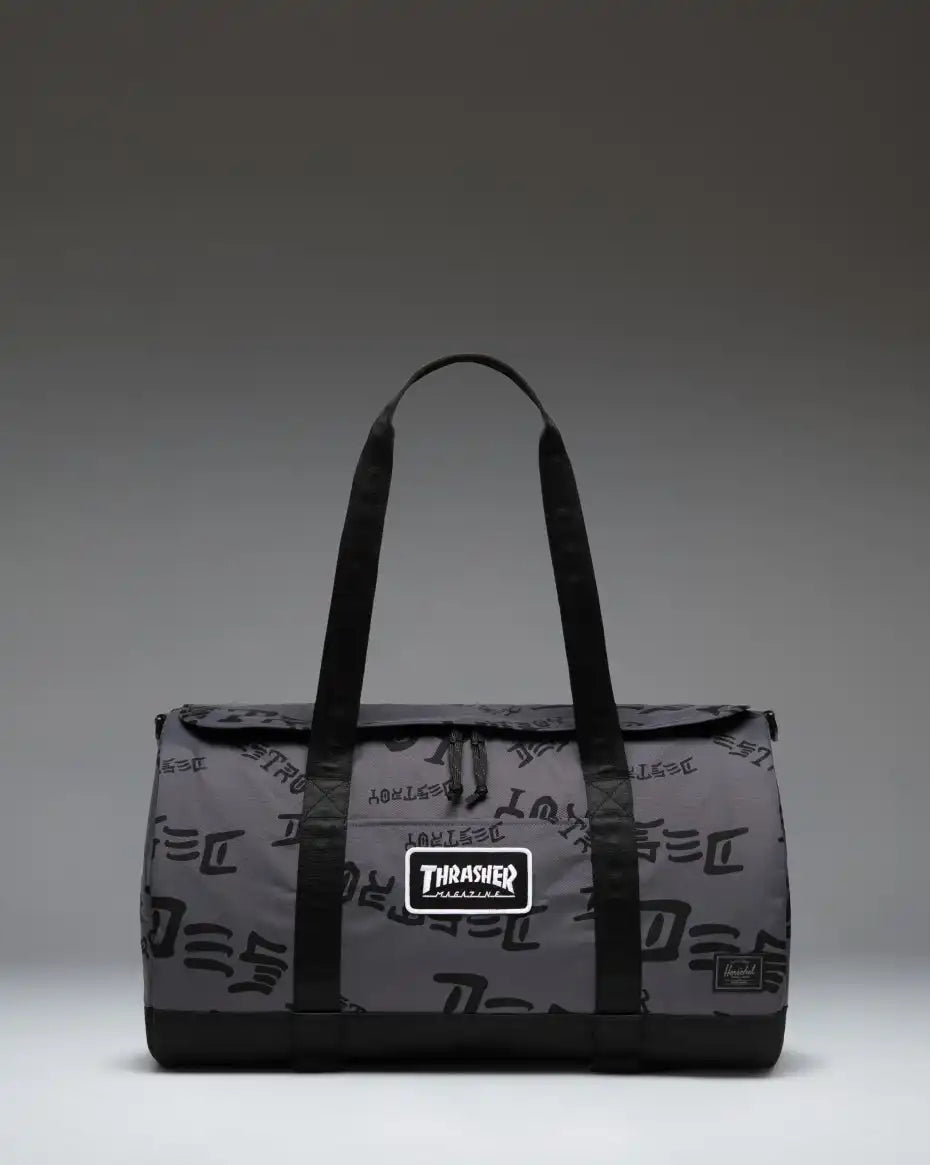 Thrasher Herschel Heritage™Skate Duffle Nylon