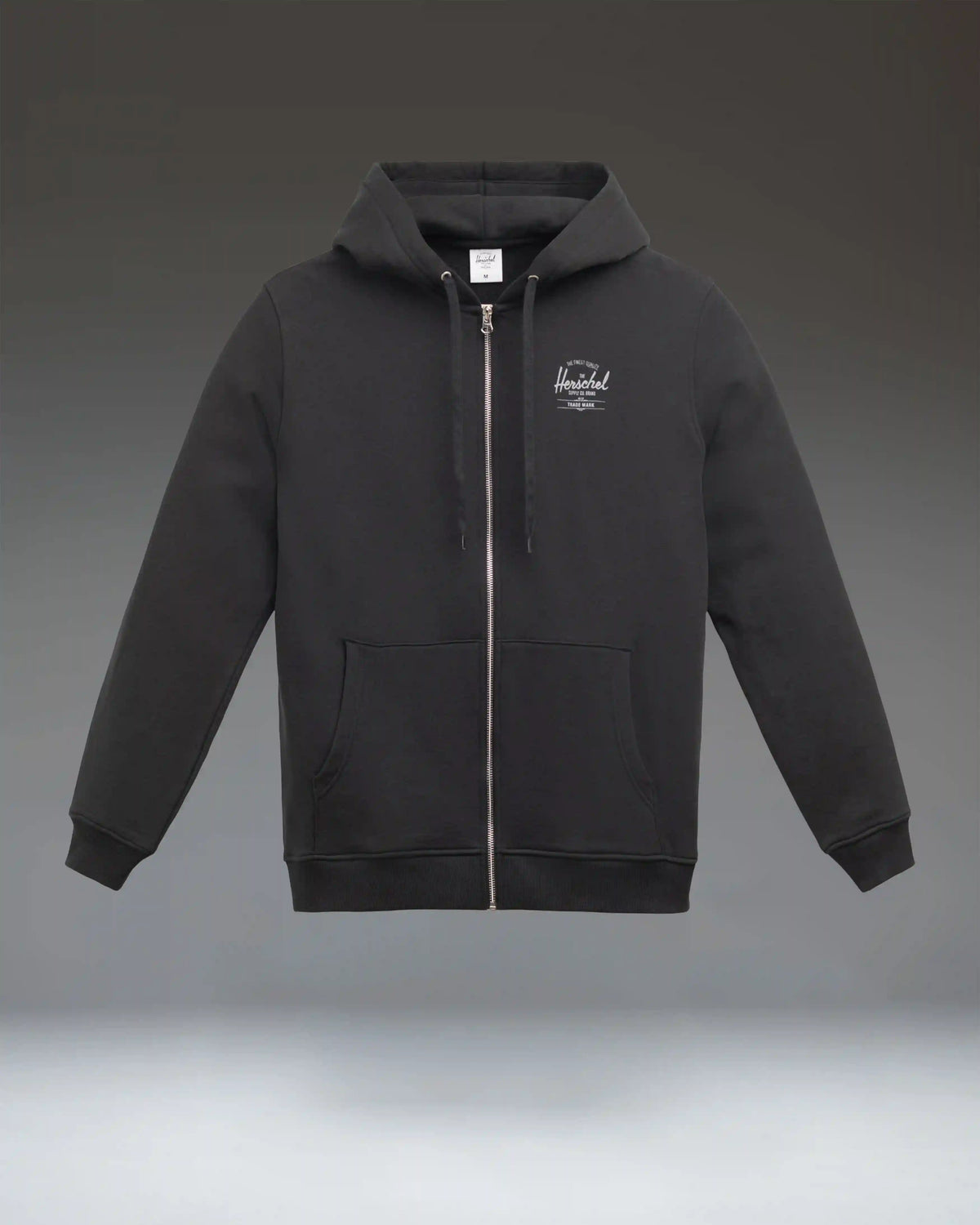 Basic Zip Hoodie Men's
