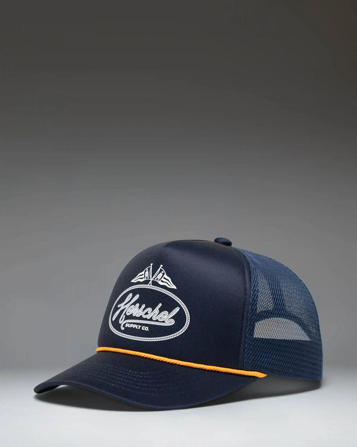 Marina Mesh Yachting Cap