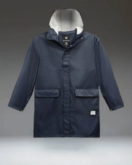 Long Classic Rain Jacket Men's