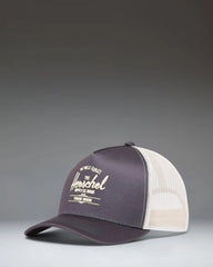 Whaler Tall Mesh Cap
