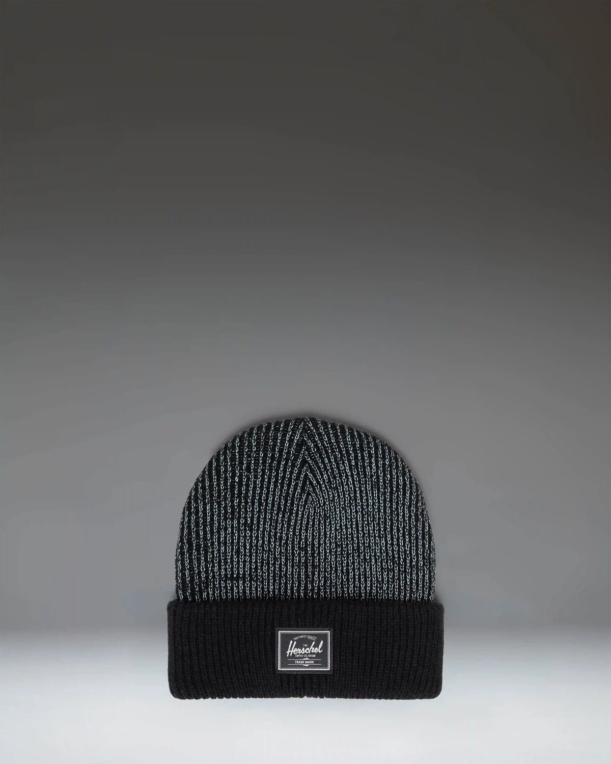 Elmer Reflective Ribbed Kids Beanie
