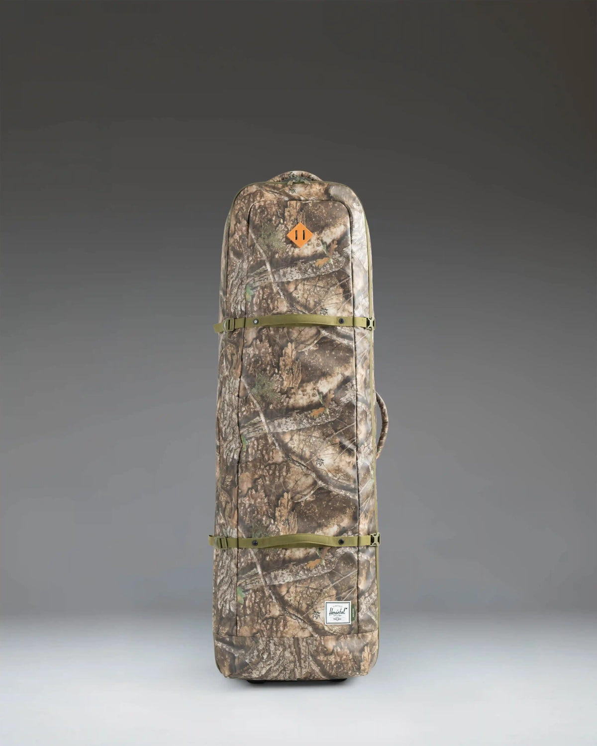 Realtree Herschel Heritage Golf Travel Wheelie Bag