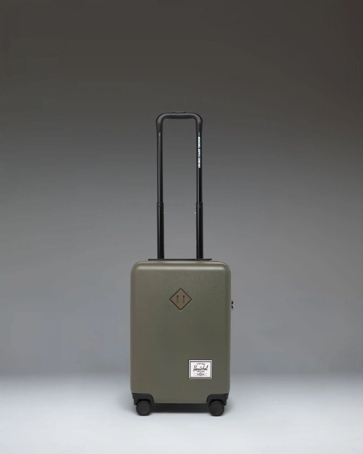 Herschel Heritage Hardshell Carry On Luggage