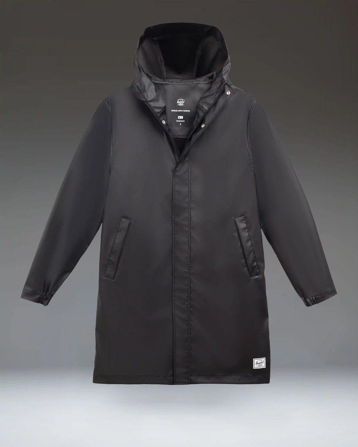 Long Classic Rain Jacket Women's