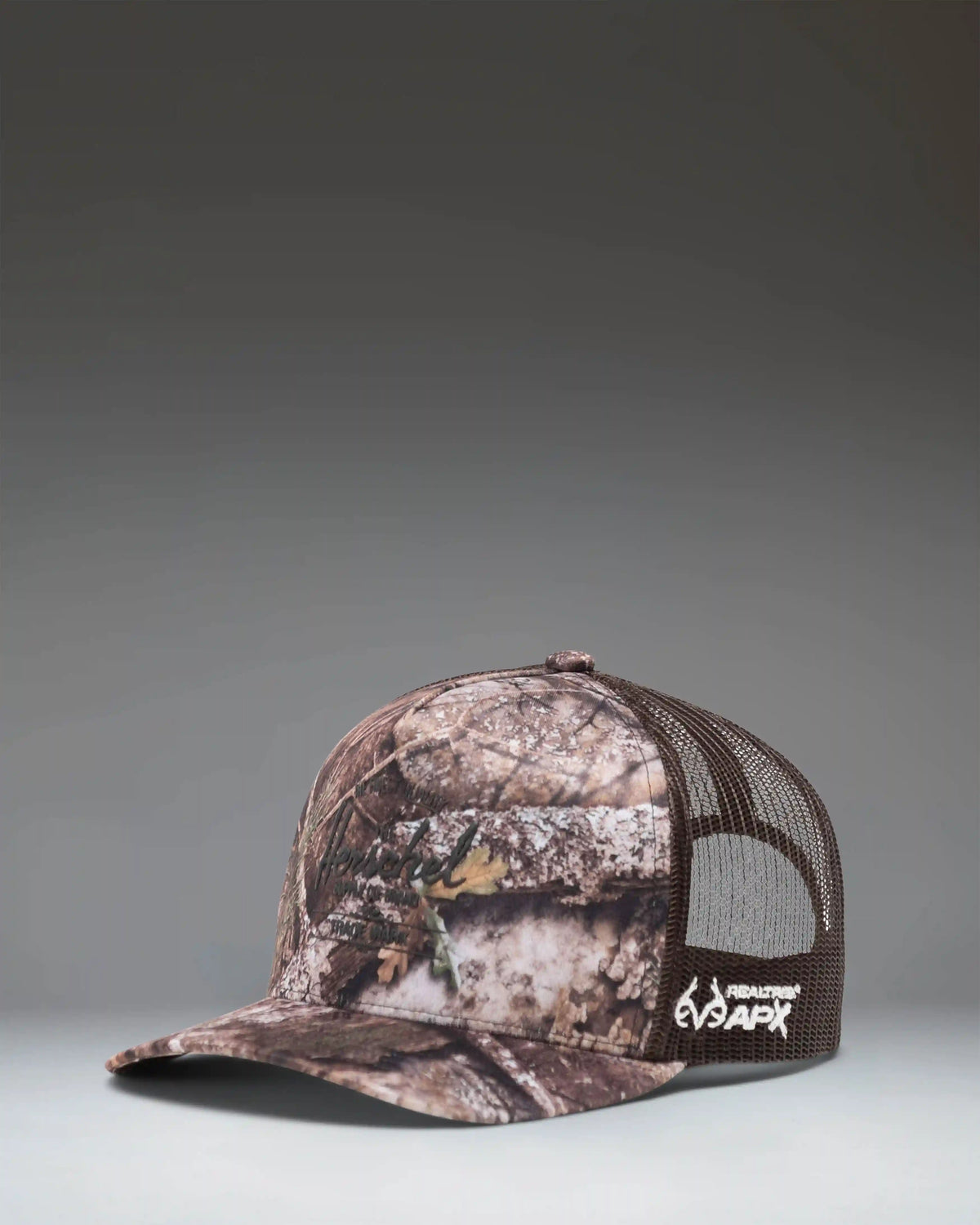 Realtree® Whaler Tall Mesh Cap