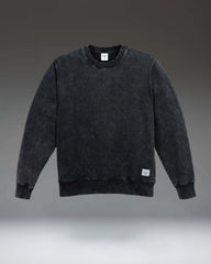 Acid Wash Classic Crew Men's