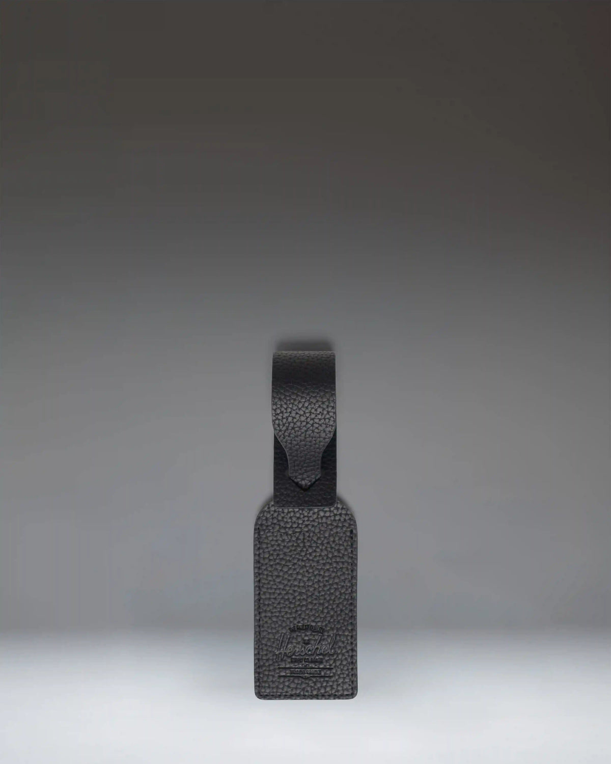 Luggage Tag Vegan Leather