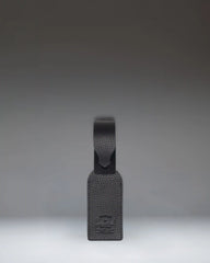 Luggage Tag Vegan Leather