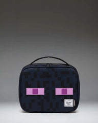 Minecraft Pop Quiz Lunch Box Little Herschel